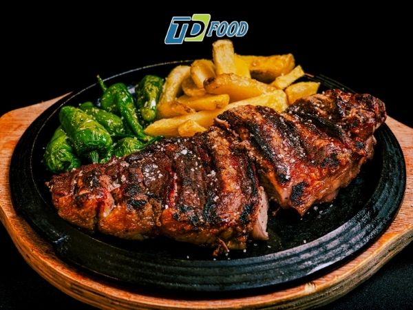 Lợi ích khi doanh nghiệp sử dụng bột gia vị mực nướng